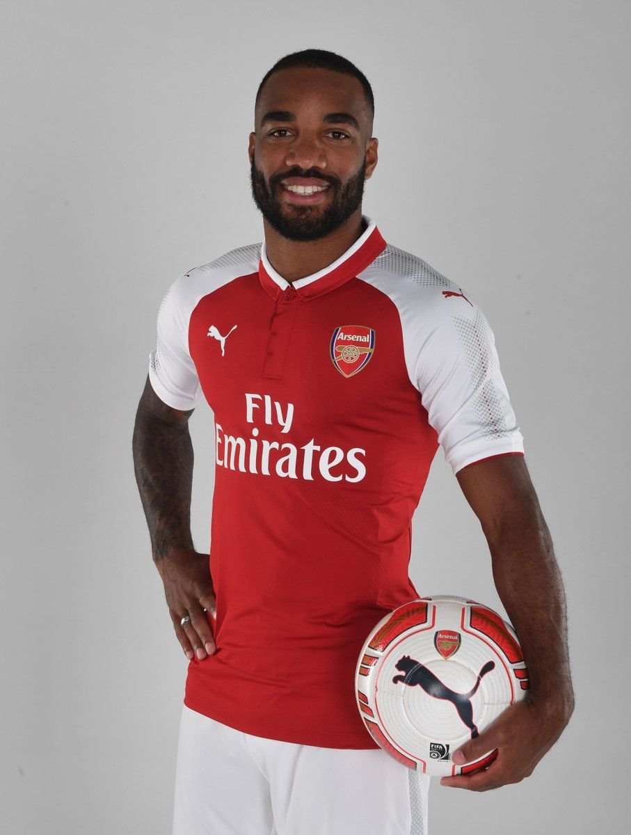 Alexandre Lacazette Arsenal