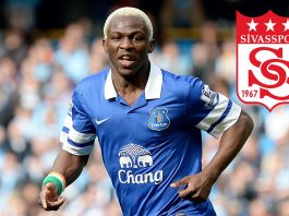 Arouna Kone Sivasspor