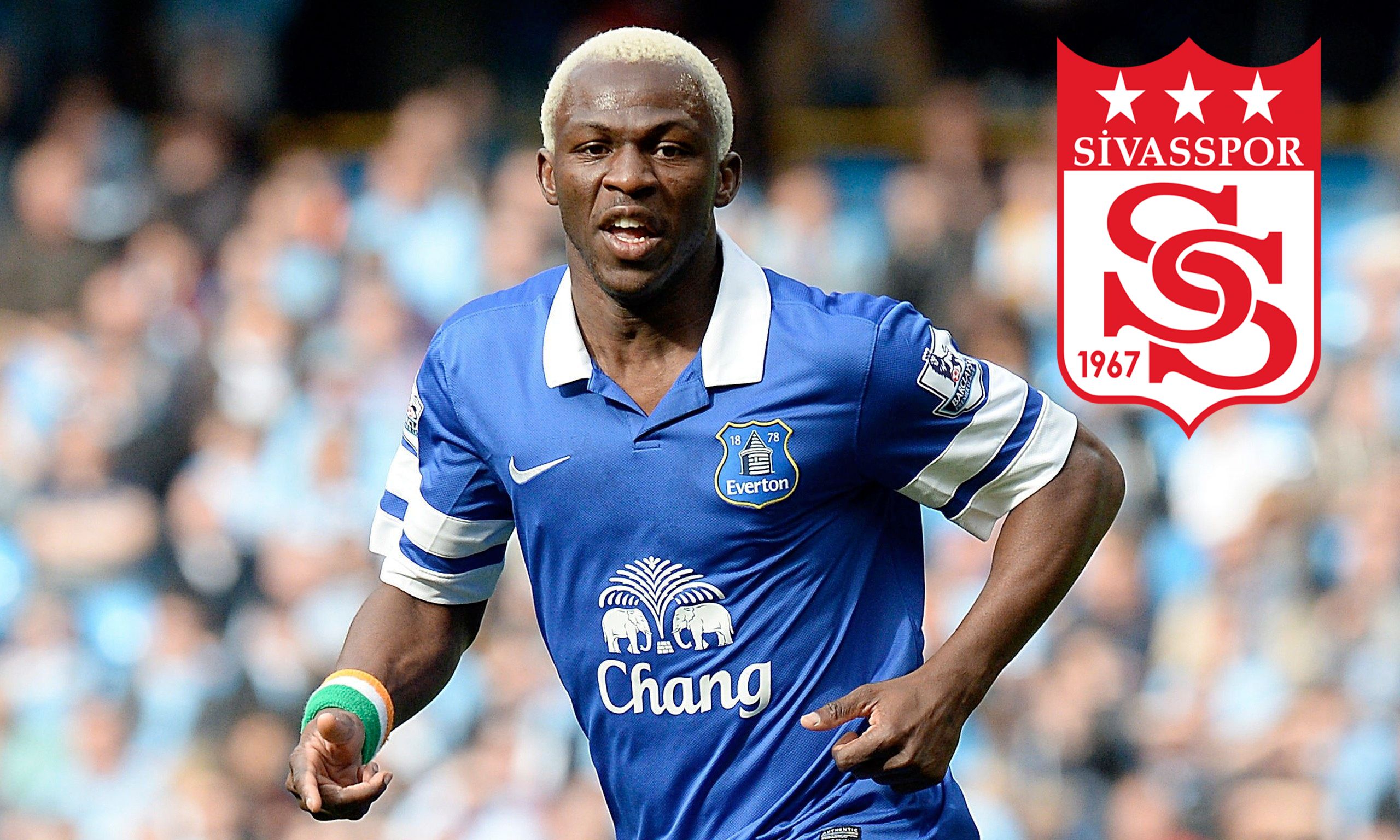 Arouna Kone Sivasspor