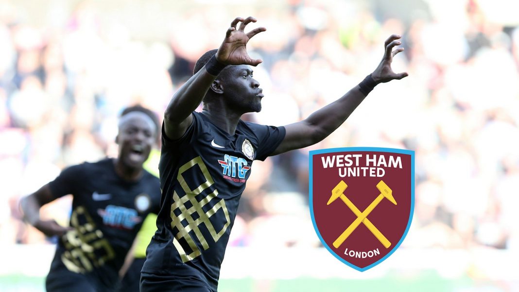 Badou Ndiaye West Ham United