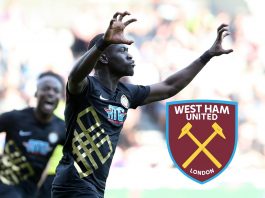 Badou Ndiaye West Ham United