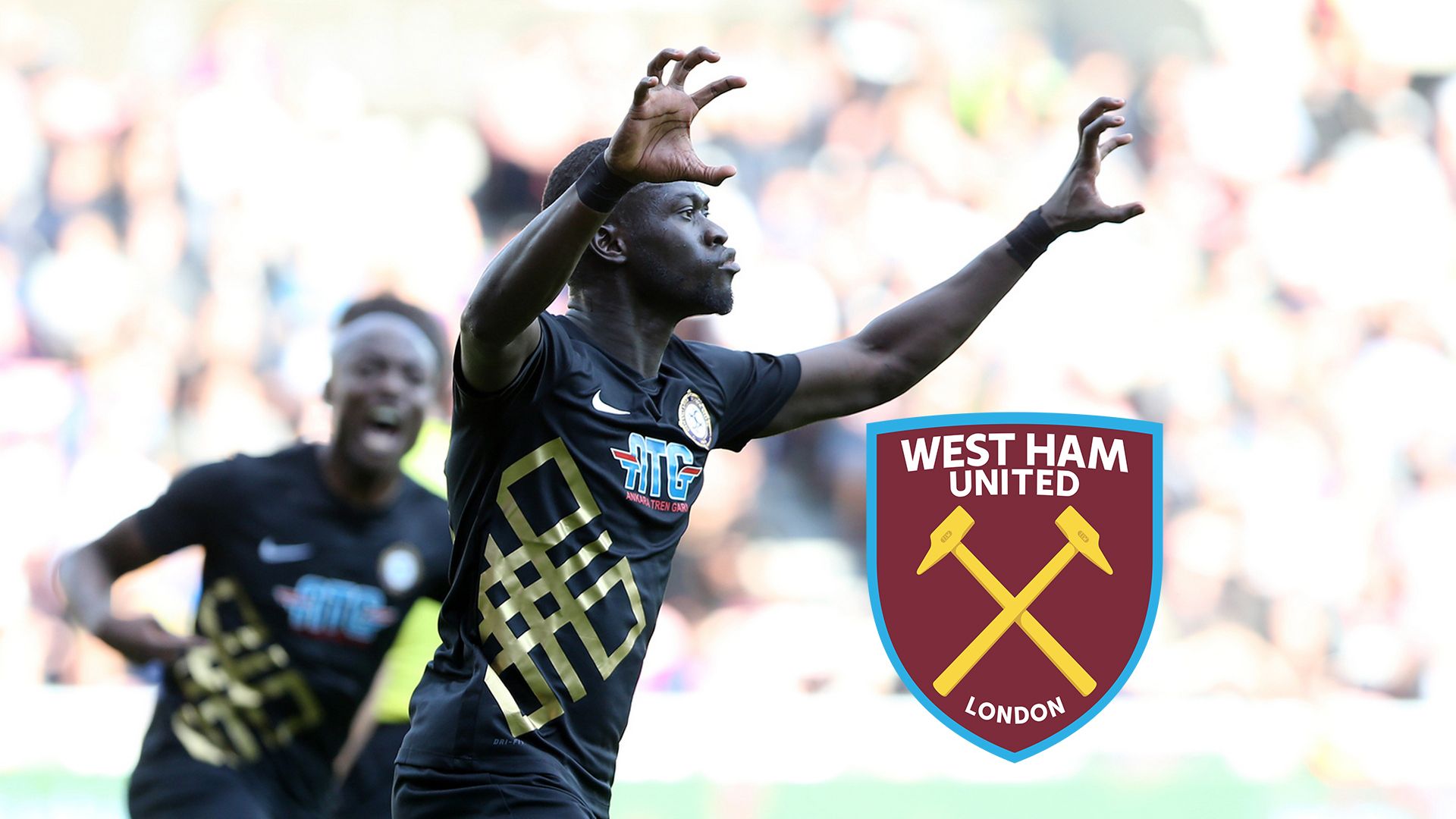 Badou Ndiaye West Ham United