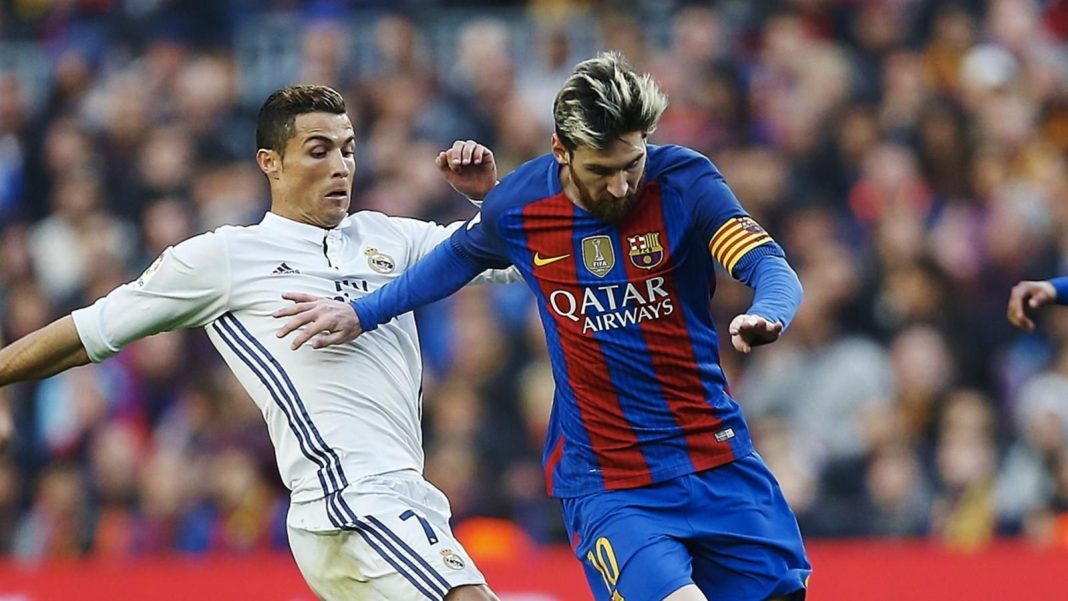 barcelona real madrid maçı ne zaman 2017