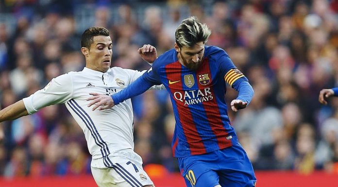 barcelona real madrid maçı ne zaman 2017