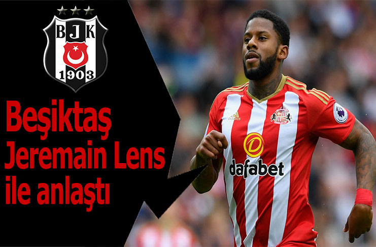 Jeremain Lens