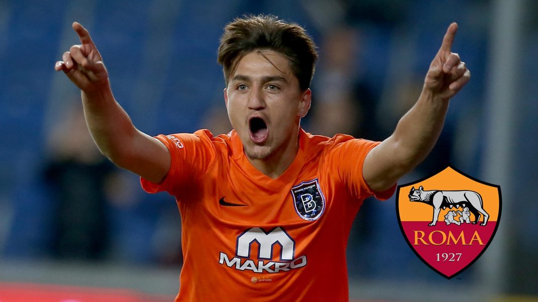 Cengiz Ünder Roma transferi