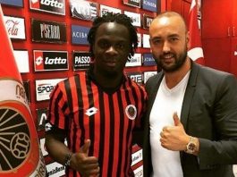 Elvis Manu Gençlerbirliği