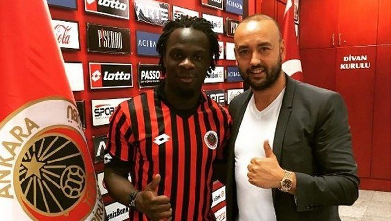 Elvis Manu Gençlerbirliği