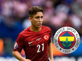 Emre Mor Fenerbahçe