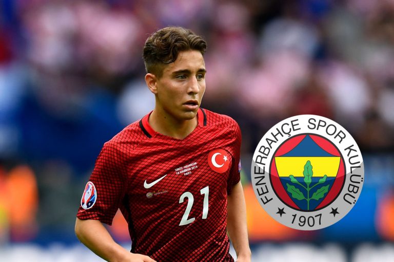 Emre Mor Fenerbahçe için geliyor