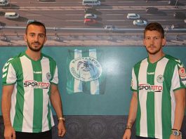 Konyaspor defans transferi