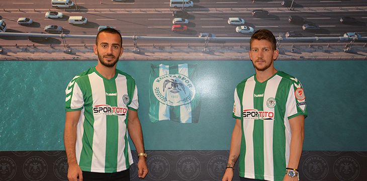 Konyaspor defans transferi