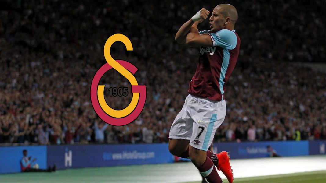 Sofiane Feghouli Galatasaray