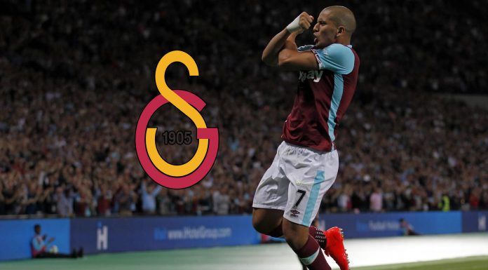 Sofiane Feghouli Galatasaray