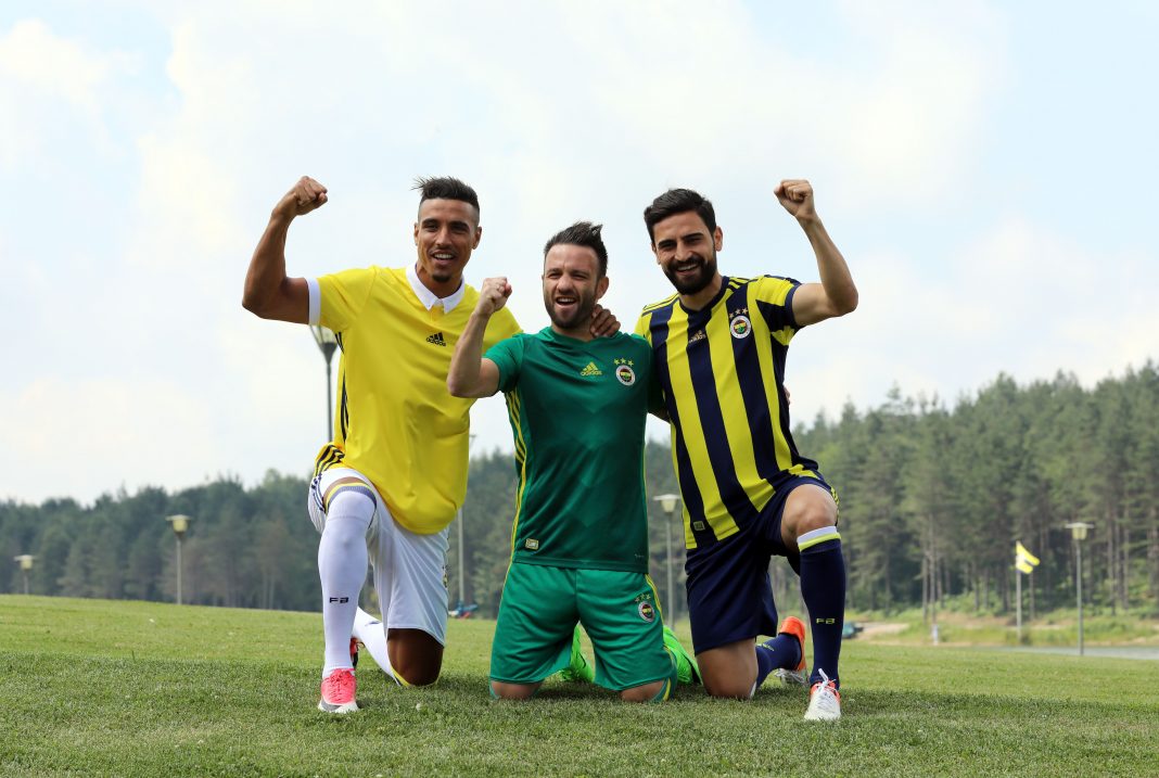 Fenerbahçe forma sponsoru
