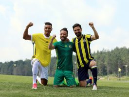 Fenerbahçe forma sponsoru