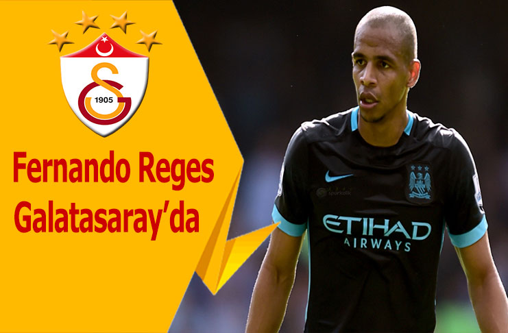 Fernando Galatasaray