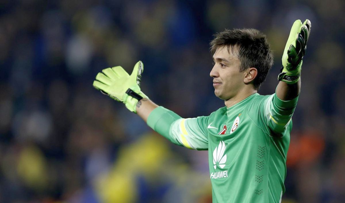 Fernando Muslera