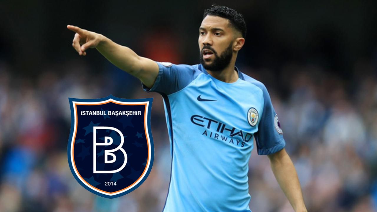 Gael Clichy Başakşehir