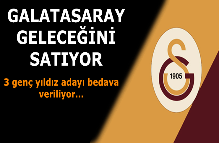 Galatasaray genç oyuncuları