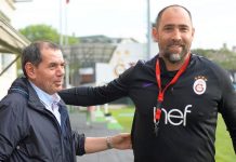 Galatasaray’ın Tudor kararı belli oldu Dursun Özbek - Igor Tudor