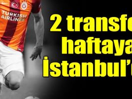 Galatasaray yeni transferleri