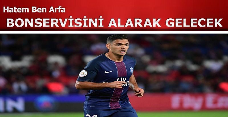 Hatem Ben Arfa Fenerbahçe