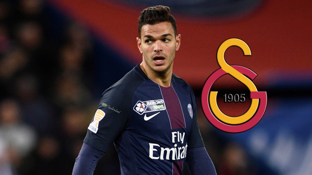 Hatem Ben Arfa Galatasaray