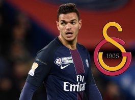 Hatem Ben Arfa Galatasaray