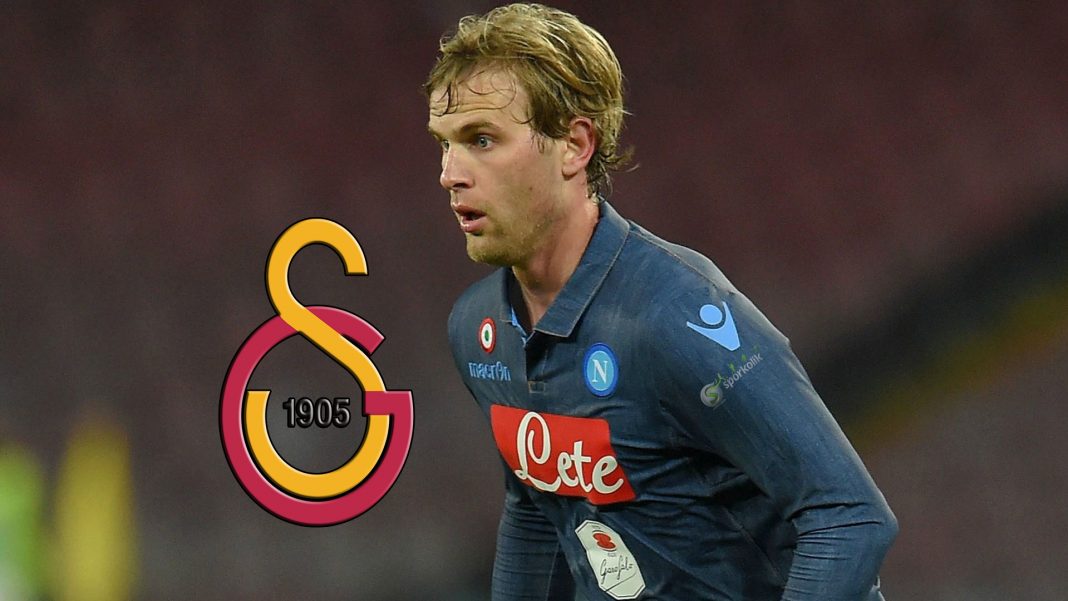 Ivan Strinic Galatasaray