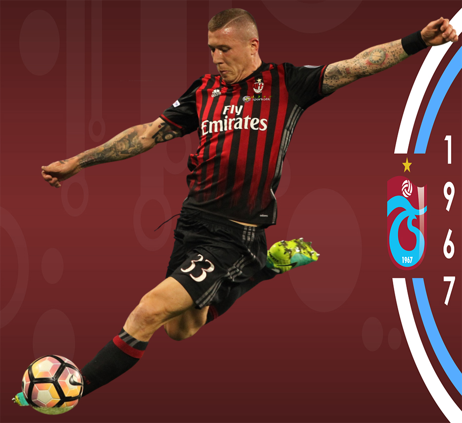 Juraj Kucka Trabzonspor