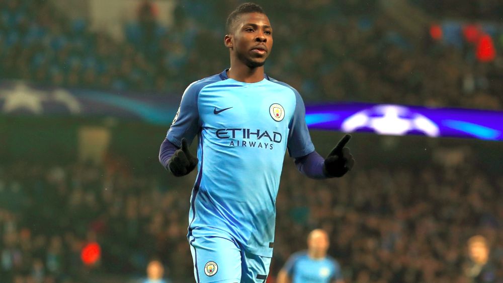 Kelechi Iheanacho