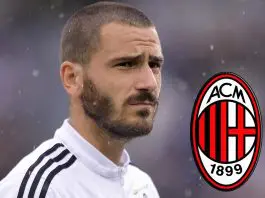 Leonardo Bonucci Milan
