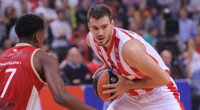 Marko Guduric Fenerbahçe Doğuş