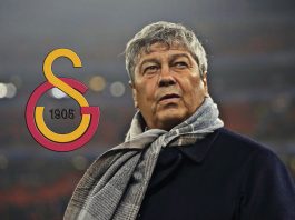 Mircea Lucescu Galatasaray