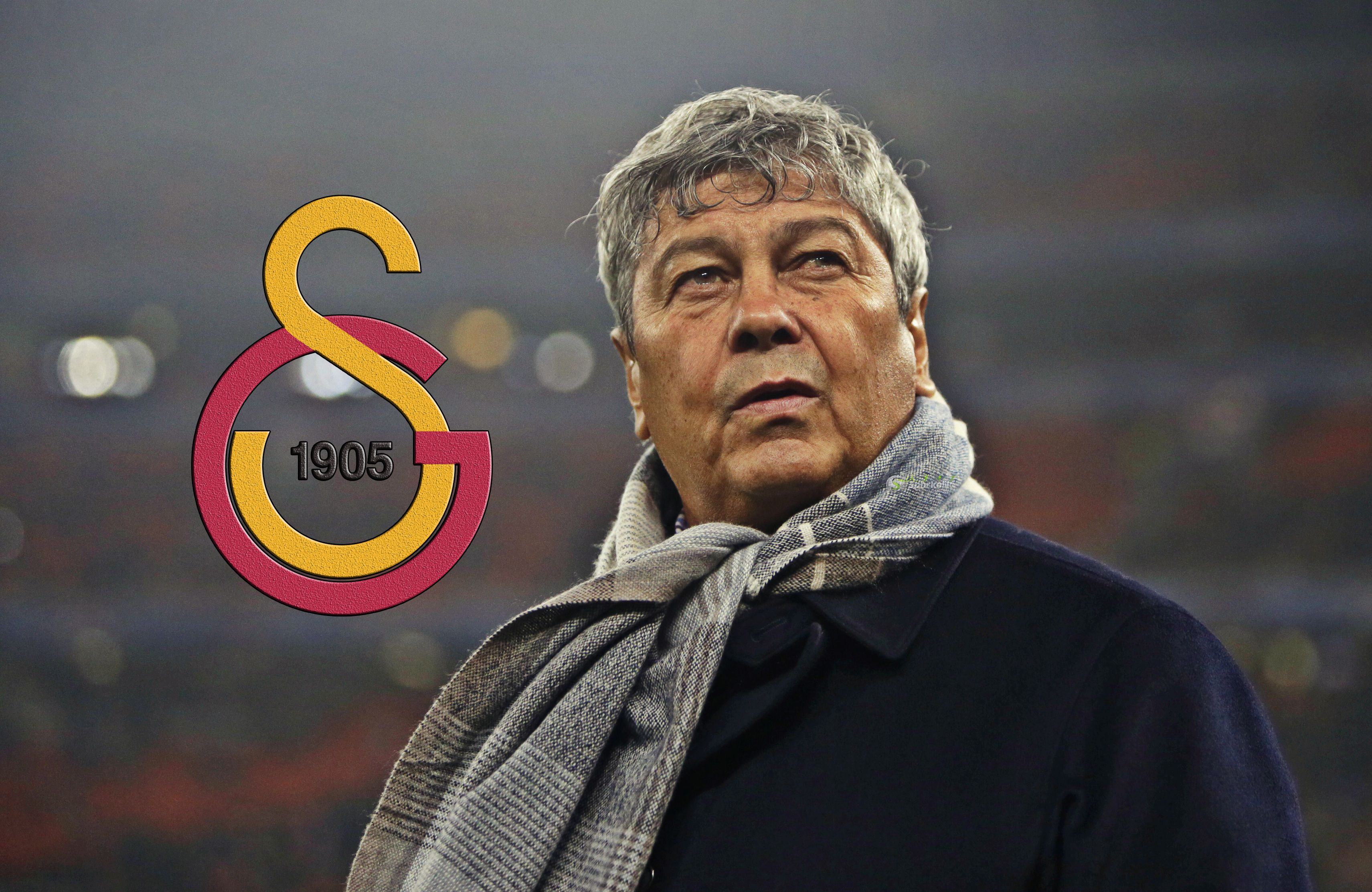 Mircea Lucescu Galatasaray