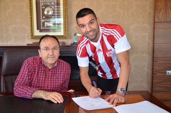 Muhammet Demir Sivasspor