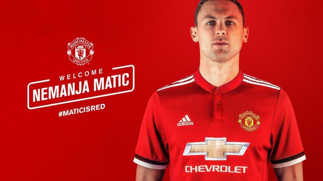 Nemanja Matic