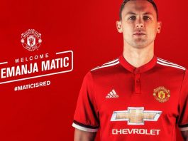 Nemanja Matic