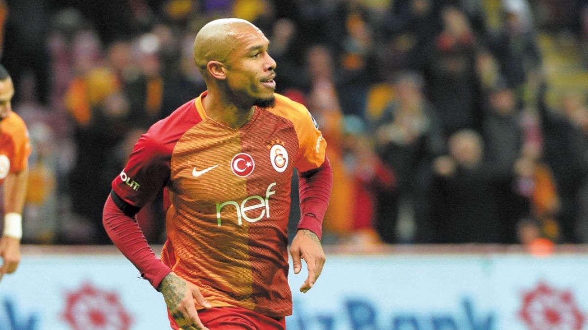 Nigel de Jong