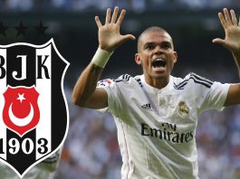 Pepe Beşiktaş