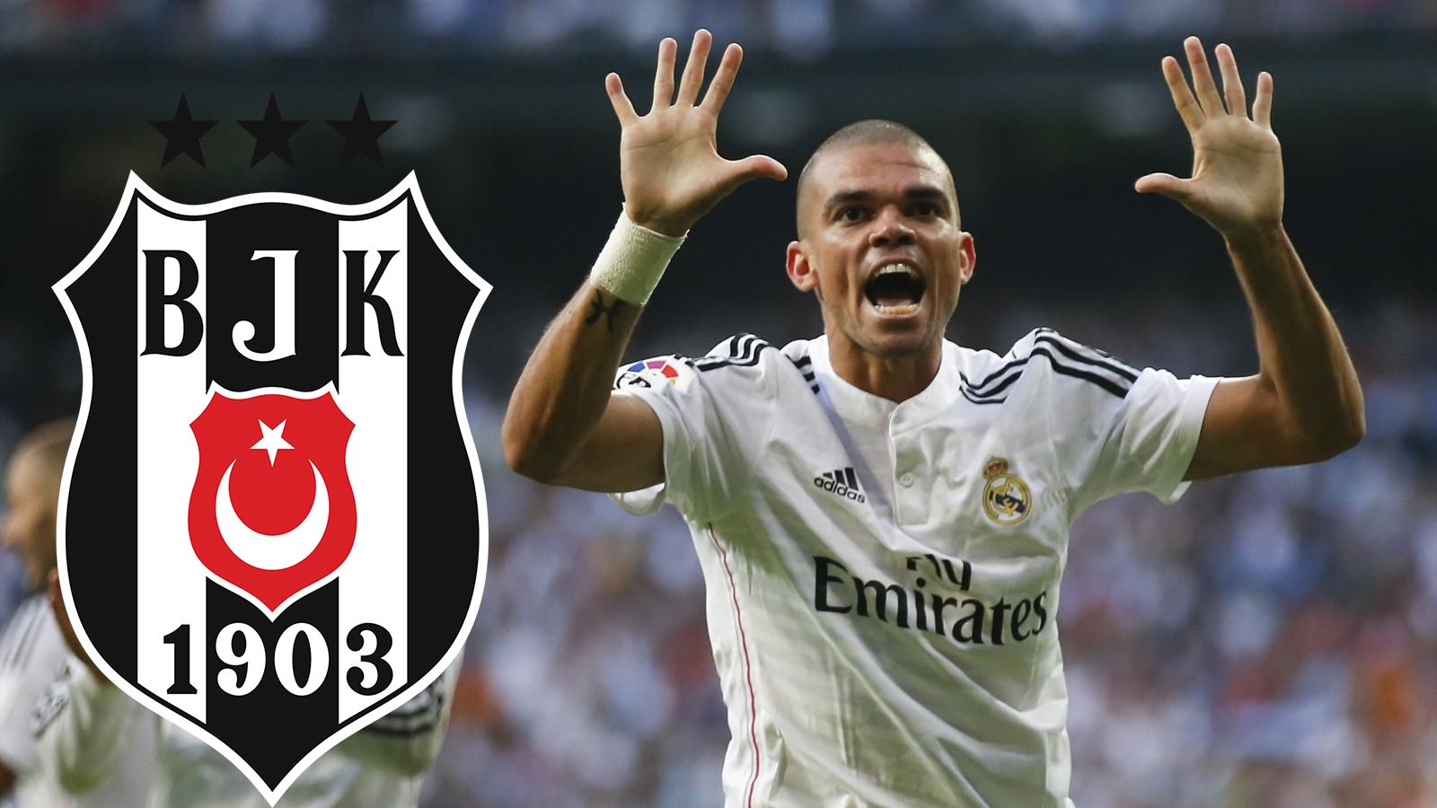 Pepe Beşiktaş