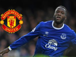 Romelu Lukaku Manchester United