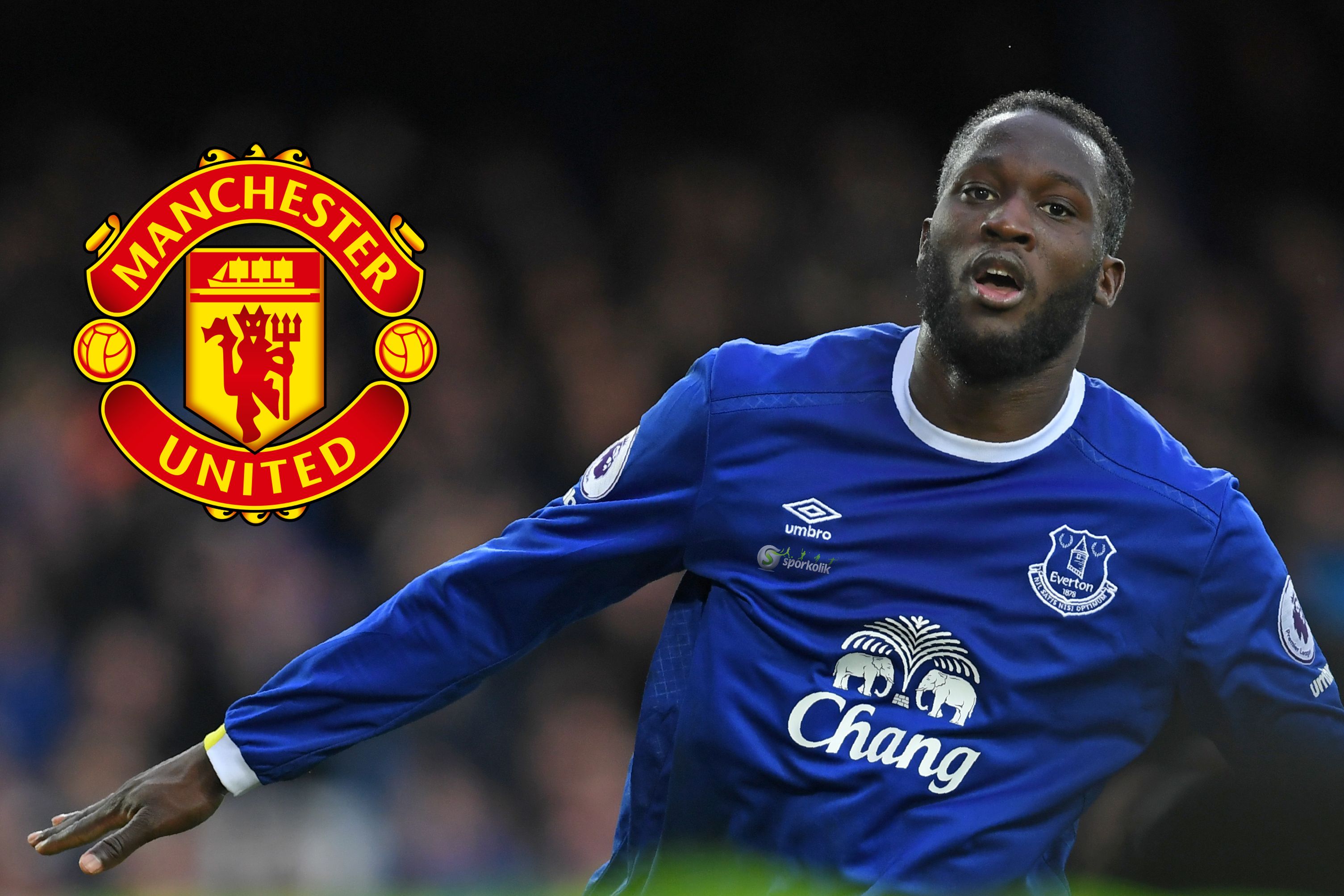 Romelu Lukaku Manchester United