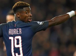 Serge Aurier