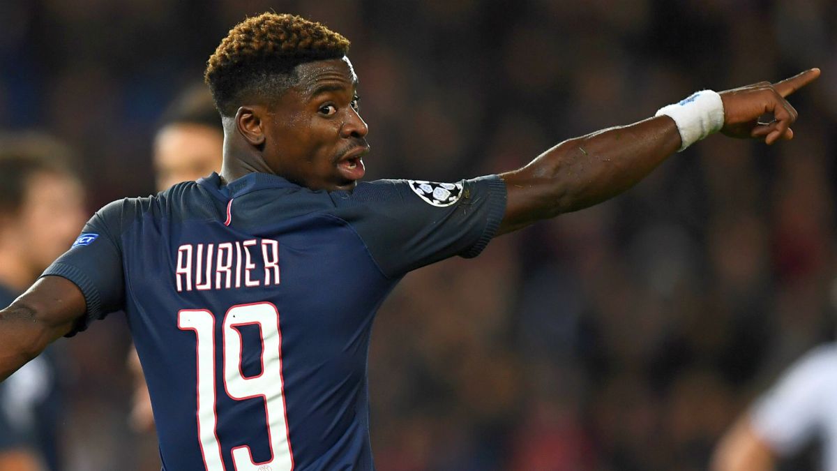 Serge Aurier