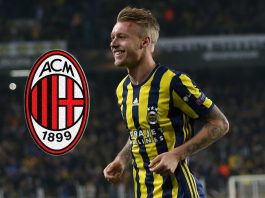 Simon Kjaer Milan