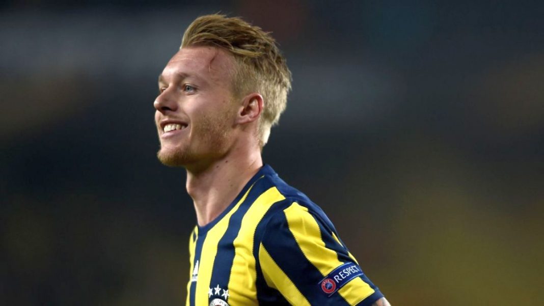 Simon Kjaer