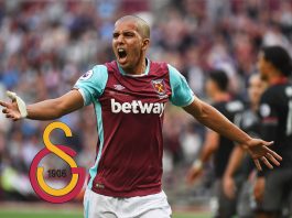 Sofiane Feghouli Galatasaray