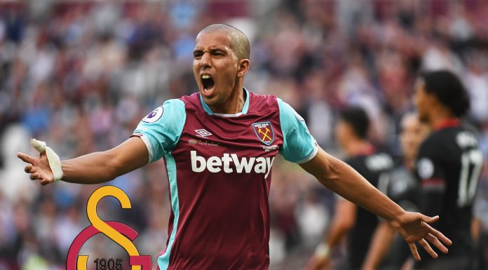Sofiane Feghouli Galatasaray